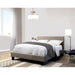 Sims Cal.King, Queen, & E.King Bed - LATIN HOME FURNITURE - (POMONA,CA)