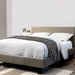 Sims Cal.King, Queen, & E.King Bed - LATIN HOME FURNITURE - (POMONA,CA)