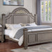 Syracuse Queen Bedroom Set - LATIN HOME FURNITURE - (POMONA,CA)