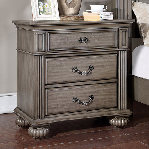 Syracuse Night Stand - LATIN HOME FURNITURE - (POMONA,CA)