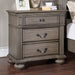 Syracuse Night Stand - LATIN HOME FURNITURE - (POMONA,CA)
