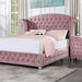 Zohar Bedroom Set - LATIN HOME FURNITURE - (POMONA,CA)