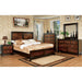 Patra Queen Bedroom Set - LATIN HOME FURNITURE - (POMONA,CA)