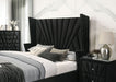 Carissa Queen Bedroom Set - LATIN HOME FURNITURE - (POMONA,CA)