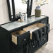Carissa Queen Bedroom Set - LATIN HOME FURNITURE - (POMONA,CA)