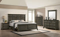 Houston Queen Bedroom Set - LATIN HOME FURNITURE - (POMONA,CA)