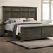 Houston Queen Bedroom Set - LATIN HOME FURNITURE - (POMONA,CA)