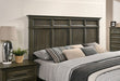 Houston Queen Bedroom Set - LATIN HOME FURNITURE - (POMONA,CA)