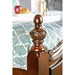 Mandura Queen Bedroom Set - LATIN HOME FURNITURE - (POMONA,CA)