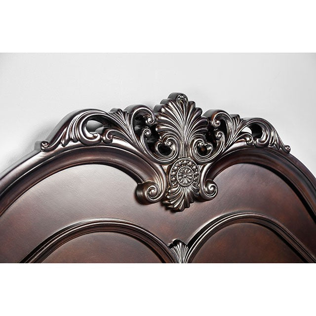 Mandura Queen Bedroom Set - LATIN HOME FURNITURE - (POMONA,CA)