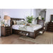 Brandt Queen Bedroom Set - LATIN HOME FURNITURE - (POMONA,CA)
