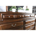 Brandt Queen Bedroom Set - LATIN HOME FURNITURE - (POMONA,CA)