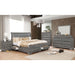 Brandt Queen Bedroom Set - LATIN HOME FURNITURE - (POMONA,CA)
