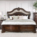 Menodora Queen Bedroom Set - LATIN HOME FURNITURE - (POMONA,CA)