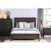 Rexburg Bed - LATIN HOME FURNITURE - (POMONA,CA)
