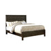 Rexburg Bed - LATIN HOME FURNITURE - (POMONA,CA)