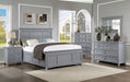 Castlile Bedroom Set - LATIN HOME FURNITURE - (POMONA,CA)