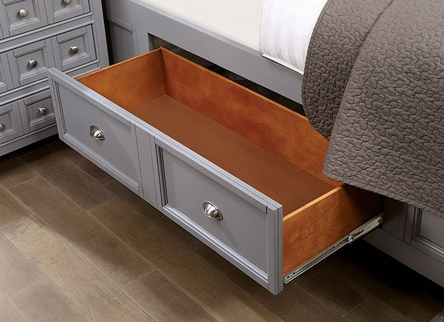 Castlile Bedroom Set - LATIN HOME FURNITURE - (POMONA,CA)