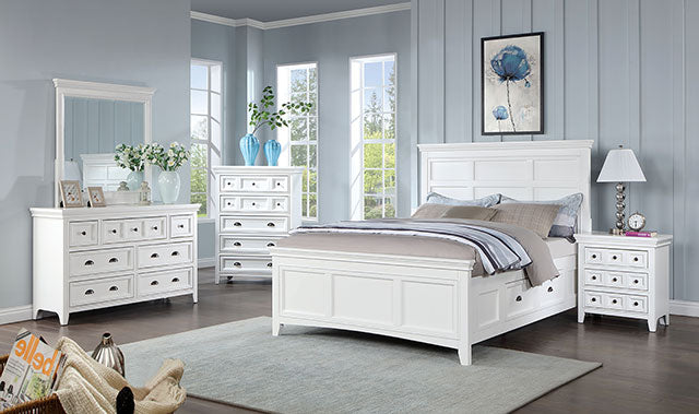Castlile Bedroom Set - LATIN HOME FURNITURE - (POMONA,CA)