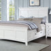 Castlile Bedroom Set - LATIN HOME FURNITURE - (POMONA,CA)