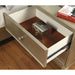 Enid Cal.King & Queen Bed - LATIN HOME FURNITURE - (POMONA,CA)
