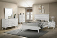 Dortmund Queen Bedroom Set - LATIN HOME FURNITURE - (POMONA,CA)
