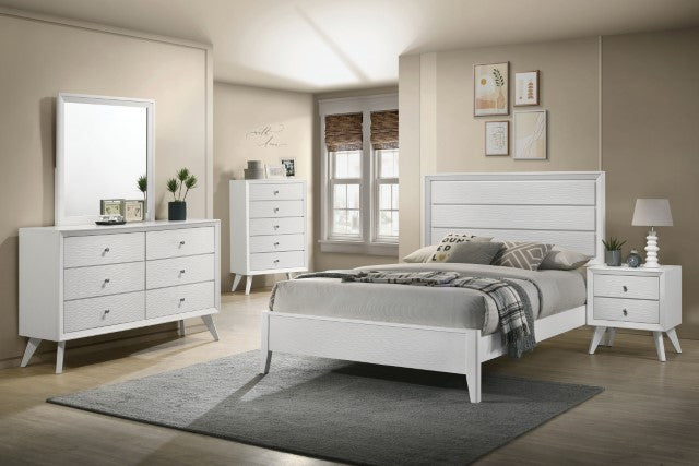 Dortmund Queen Bedroom Set - LATIN HOME FURNITURE - (POMONA,CA)