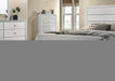 Dortmund Queen Bedroom Set - LATIN HOME FURNITURE - (POMONA,CA)