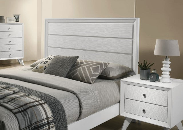 Dortmund Queen Bedroom Set - LATIN HOME FURNITURE - (POMONA,CA)