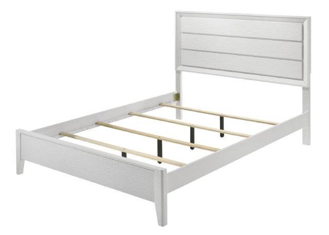 Dortmund Queen Bedroom Set - LATIN HOME FURNITURE - (POMONA,CA)