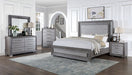 Raiden Queen Bedroom Set - LATIN HOME FURNITURE - (POMONA,CA)