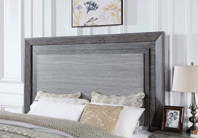 Raiden Queen Bedroom Set - LATIN HOME FURNITURE - (POMONA,CA)