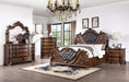 Esparanza Queen Bedroom Set - LATIN HOME FURNITURE - (POMONA,CA)