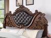 Esparanza Queen Bedroom Set - LATIN HOME FURNITURE - (POMONA,CA)