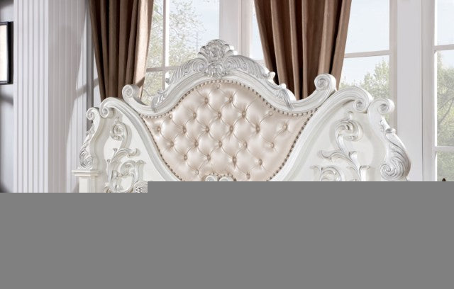 Esparanza Queen Bedroom Set - LATIN HOME FURNITURE - (POMONA,CA)