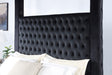 Etherea Bed - LATIN HOME FURNITURE - (POMONA,CA)