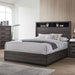 Conwy Queen Bedroom Set - LATIN HOME FURNITURE - (POMONA,CA)