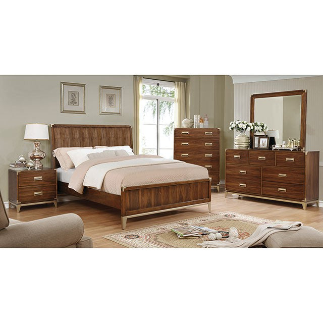 Tychus Mirror - LATIN HOME FURNITURE - (POMONA,CA)