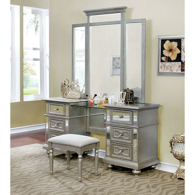 Salamanca Vanity W/ Stool image