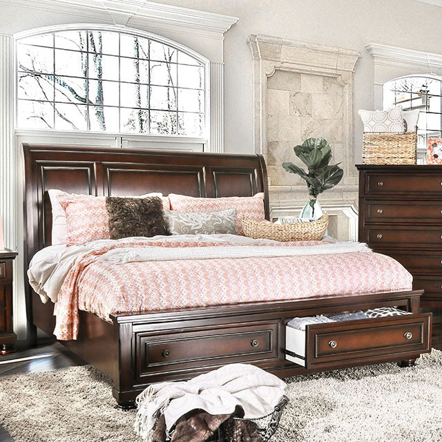 Northville Queen Bedroom Set - LATIN HOME FURNITURE - (POMONA,CA)