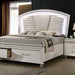 Maddie Queen Bedroom Set - LATIN HOME FURNITURE - (POMONA,CA)