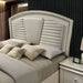 Maddie Queen Bedroom Set - LATIN HOME FURNITURE - (POMONA,CA)
