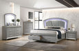 Maddie Queen Bedroom Set - LATIN HOME FURNITURE - (POMONA,CA)