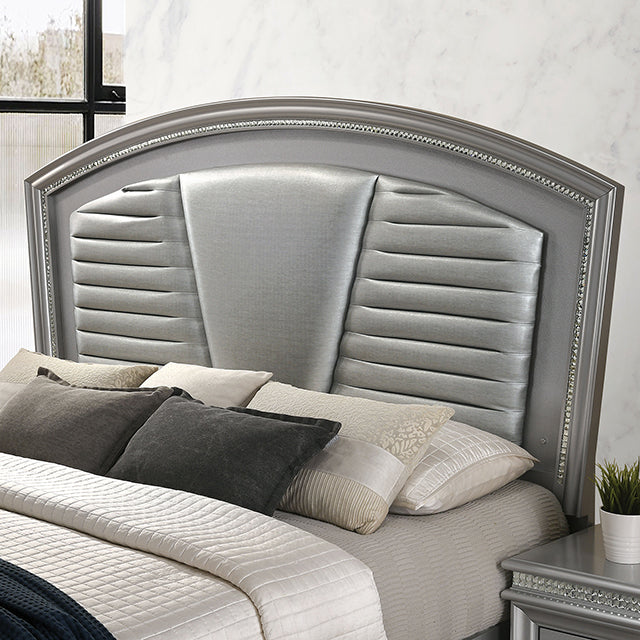 Maddie Queen Bedroom Set - LATIN HOME FURNITURE - (POMONA,CA)