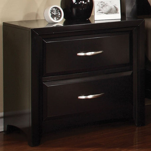 Delphie Night Stand - LATIN HOME FURNITURE - (POMONA,CA)