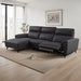 Theola Power Sectional, Left Chaise - LATIN HOME FURNITURE - (POMONA,CA)