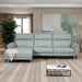 Theola Power Sectional, Left Chaise - LATIN HOME FURNITURE - (POMONA,CA)