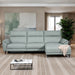 Theola Power Sectional, Right Chaise - LATIN HOME FURNITURE - (POMONA,CA)