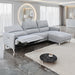 Brande Power Sectional, Right Chaise - LATIN HOME FURNITURE - (POMONA,CA)