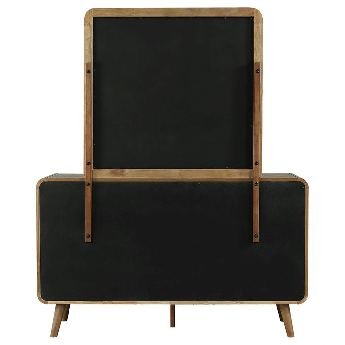Robyn Dresser with Mirror